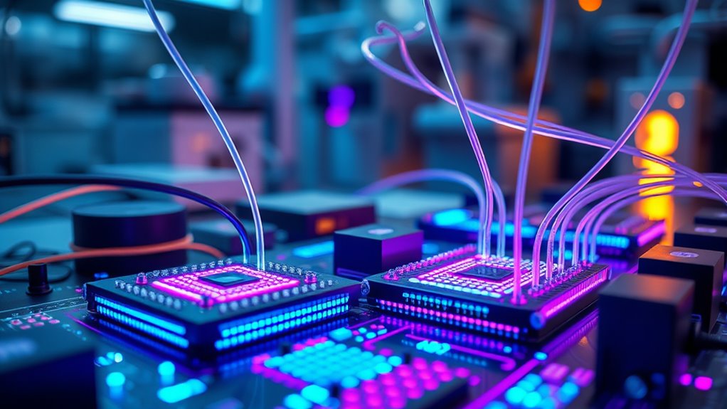 photonic chips revolutionizing industries