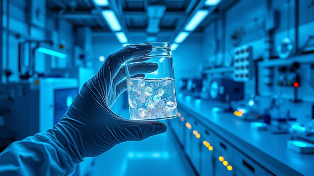 plastic waste nanomaterial conversion