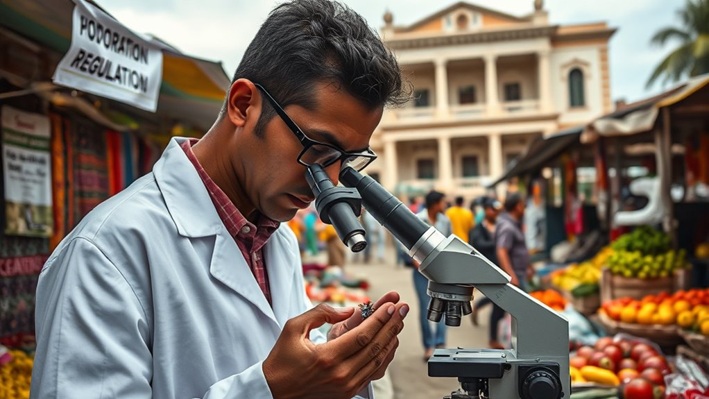 policy standards cooperation ethics