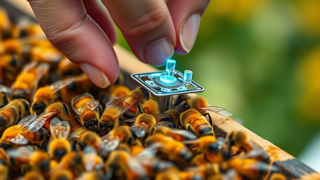 pollinator decline threatens food security