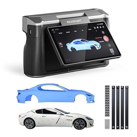 Revopoint MIRACO Plus 3D Scanner for Printing