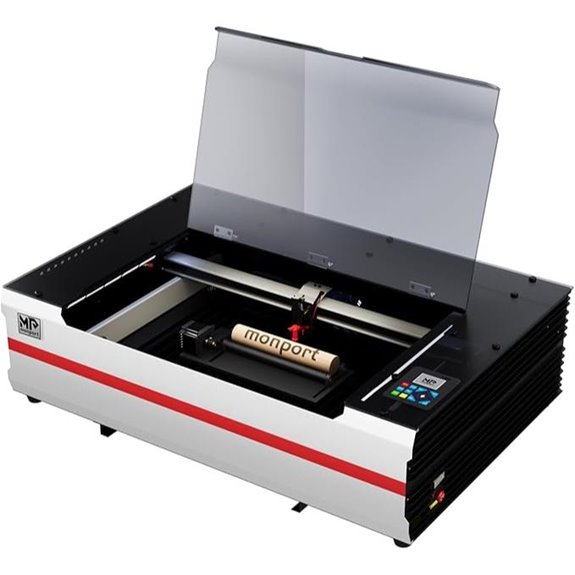 Monport Reno 65W Laser Engraver & Cutter with Autofocus
