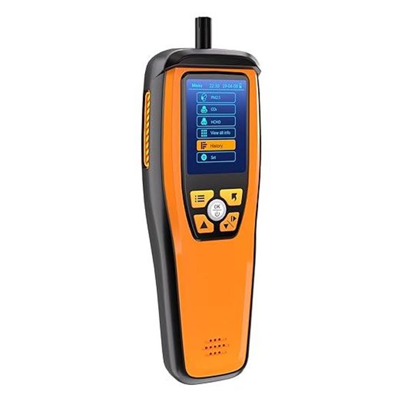 Temtop Air Quality Monitor (M2000 2nd)