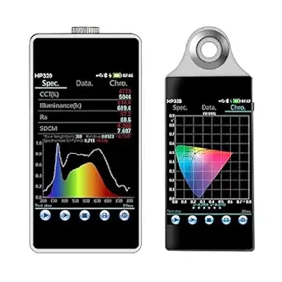 GOYOJO Portable Spectrometer Color Meter (HP330)