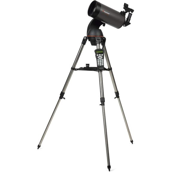 portable computerized telescope