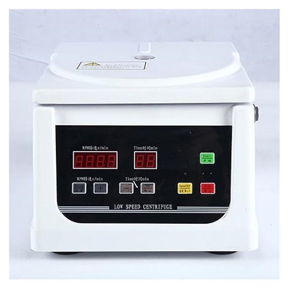 Portable Handheld PCR Laboratory Centrifuge