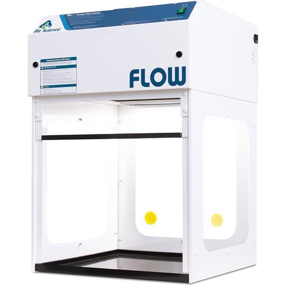 FLOW Series Portable Laminar Flow Hood (24)