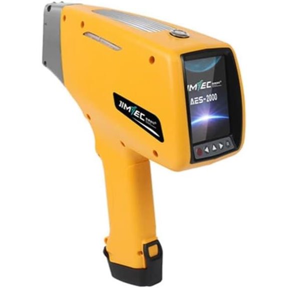 Portable XRF Metal Analyzer with Si-PIN Detector