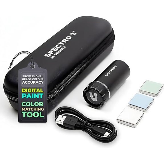 Spectro 1 Portable Paint Color Matching Spectrophotometer