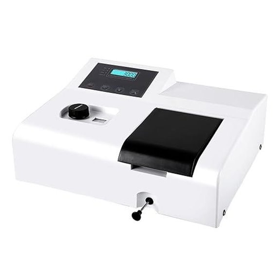 GOYOJO Portable Spectrophotometer 721 Laboratory Equipment
