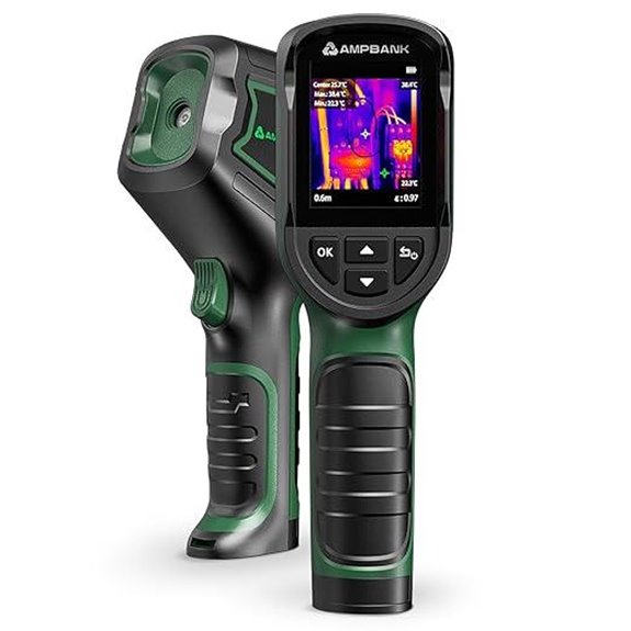 H128 Handheld Thermal Camera with 24h Battery