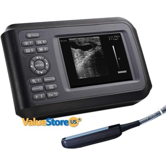 Portable Ultrasound Scanner for Veterinary Pregnancy V16