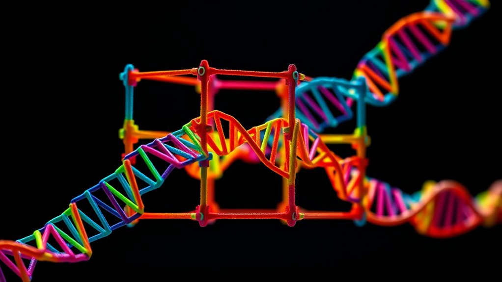 precise 3d dna assembly