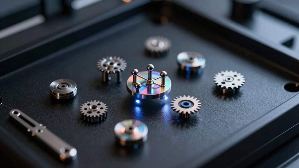 precise atomic manipulation techniques