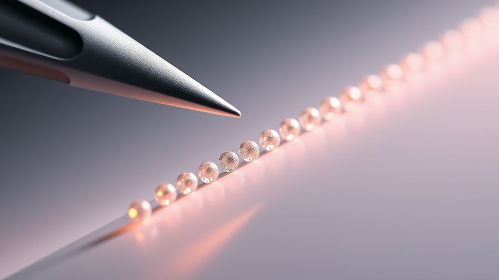 precise atomic manipulation techniques