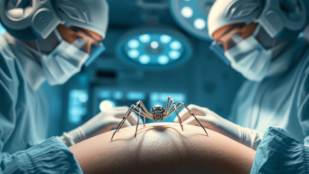 precise minimally invasive treatment