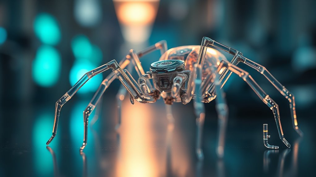 precise scalable molecular assembly