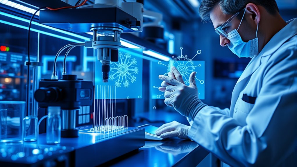 precise scalable nanomanufacturing innovations