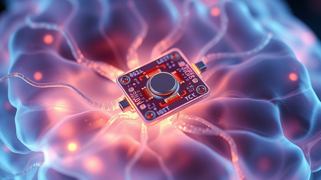 precise secure neural treatments