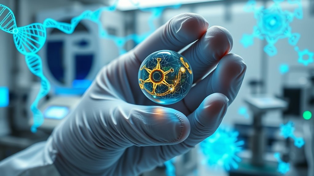 precision nanorobot drug delivery