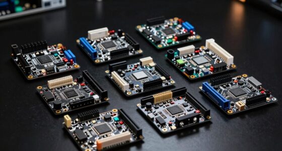premium fpga development boards