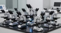 premium inspection microscopes list