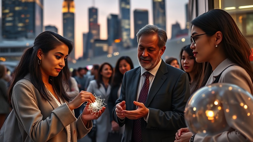 promote equitable nanotech access