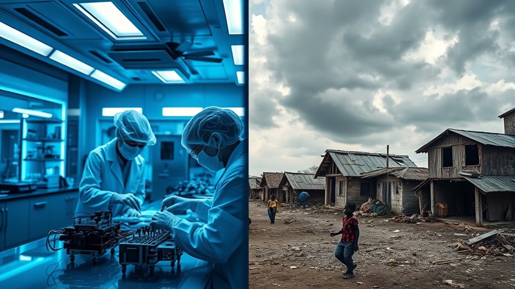 promote equitable nanotechnology access