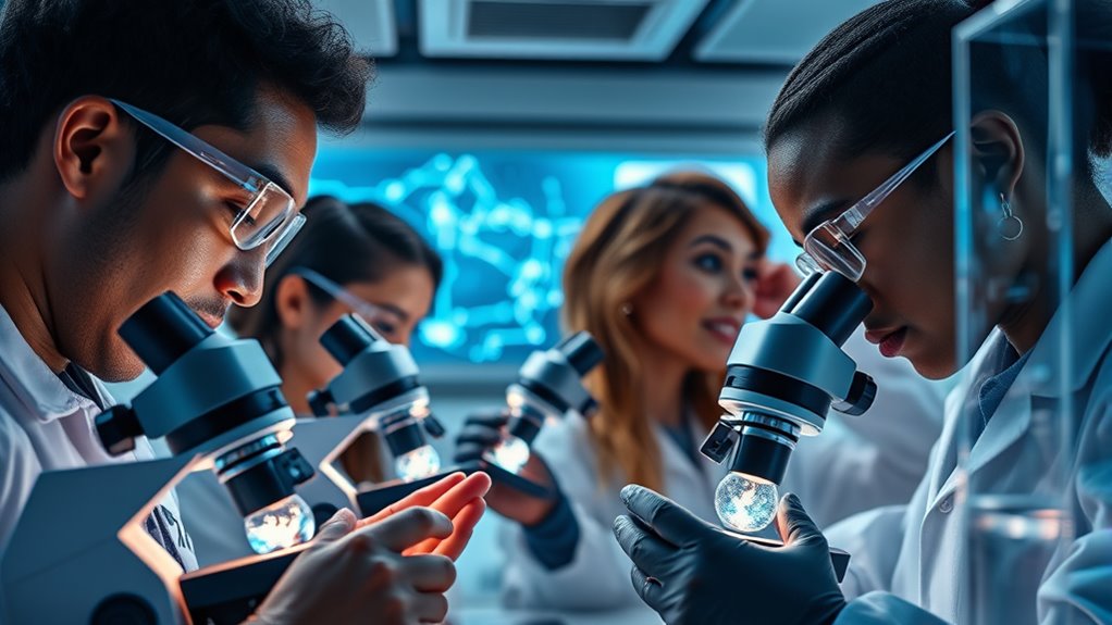 promote inclusive nanotechnology development