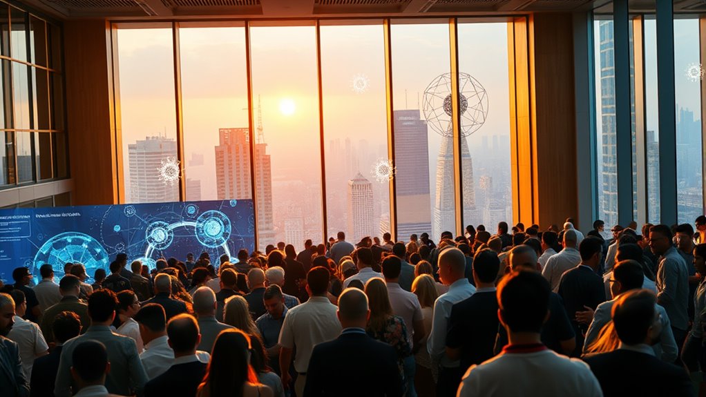 promote transparency and engagement