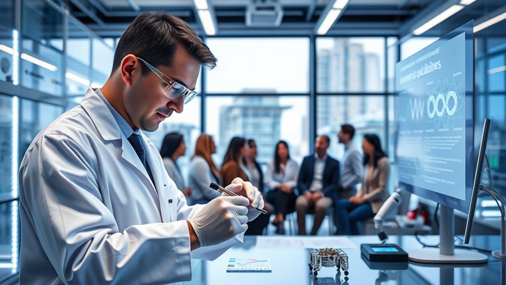 promote transparent public engagement