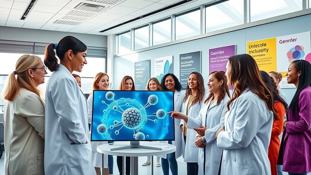 promoting gender equality strategies