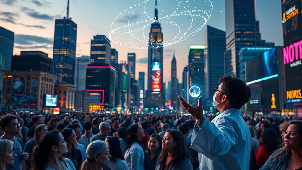 promoting responsible nanotech development