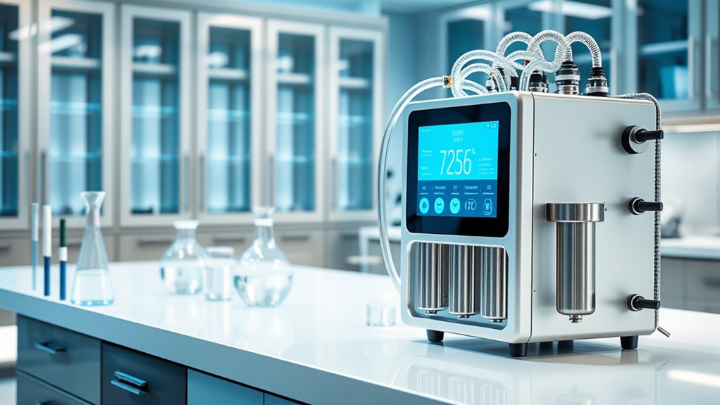 purity capacity maintenance space