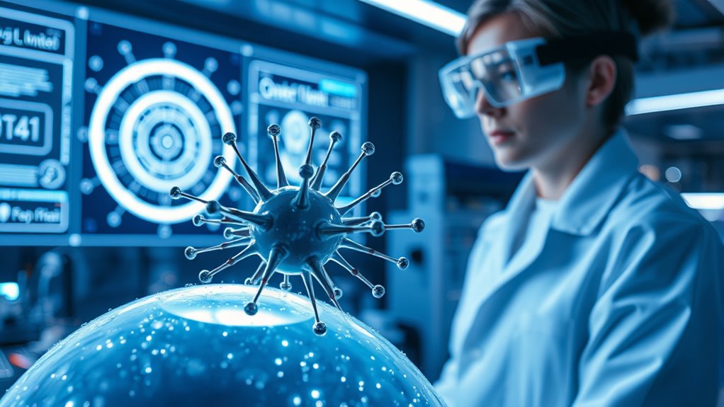 quantum aging data analysis