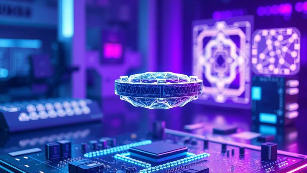 quantum ai revolutionizes industries