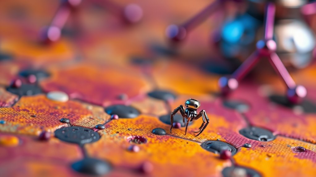 quantum and atomic size limits