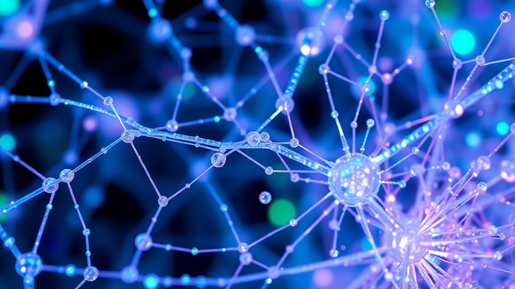 quantum bio nano connectivity