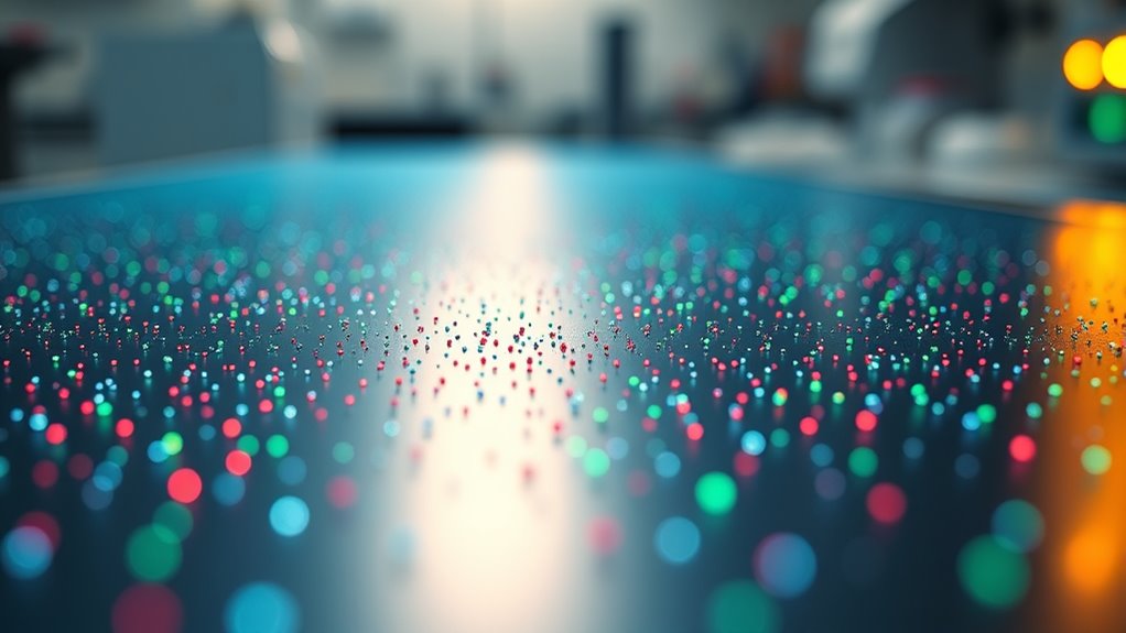 quantum dot synthesis challenges