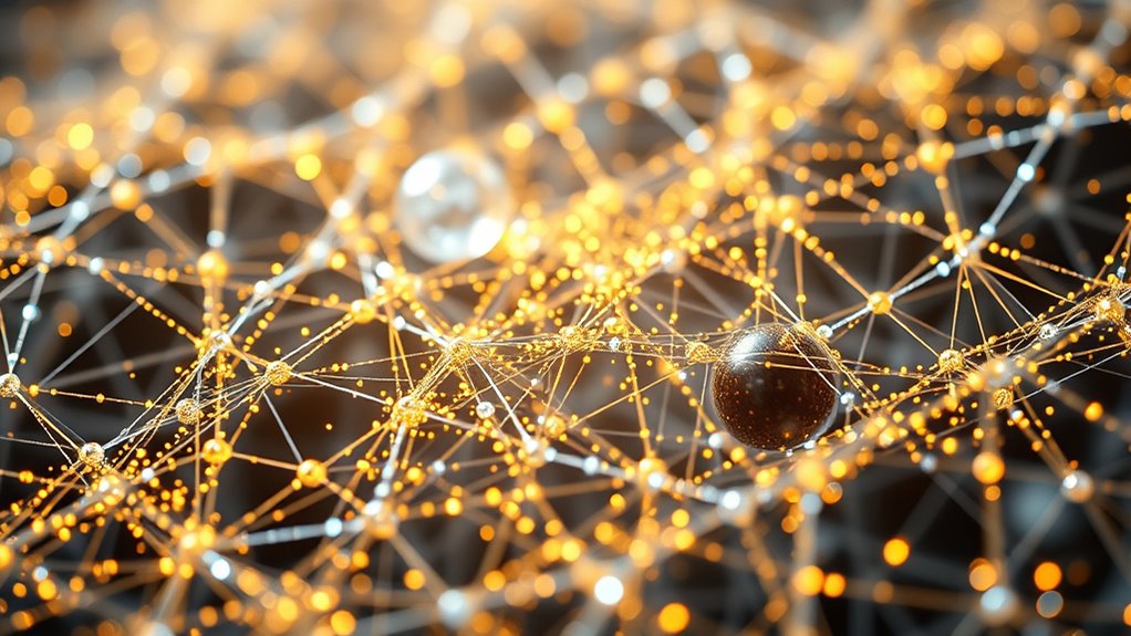 quantum nanoparticle behavior manipulation