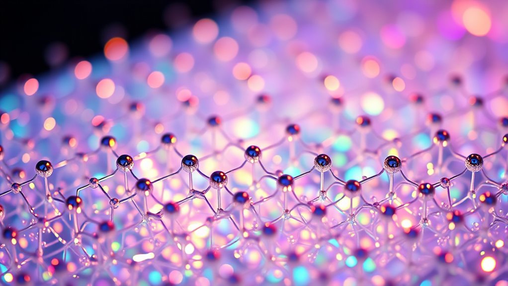 quantum nanoscale material properties