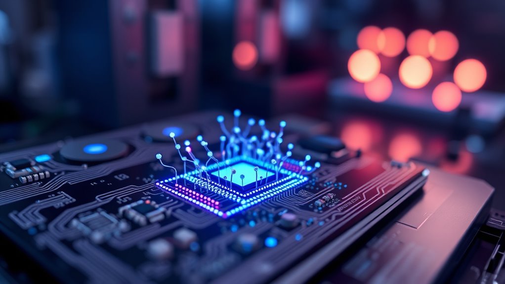 quantum neuromorphic integration