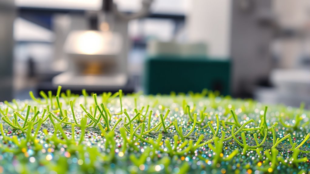 rapid nanotech environmental detection