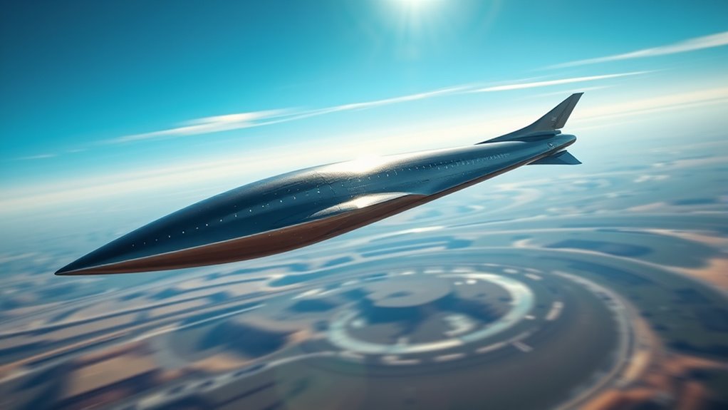 rapid reusable hypersonic technology