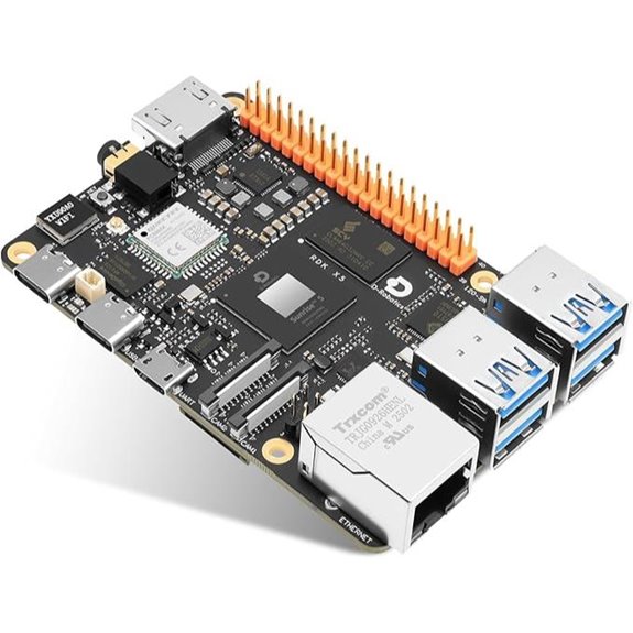 RDK X5 AI Computer Kit with 8GB RAM