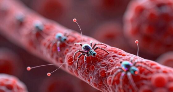 real nanotech vs ant man