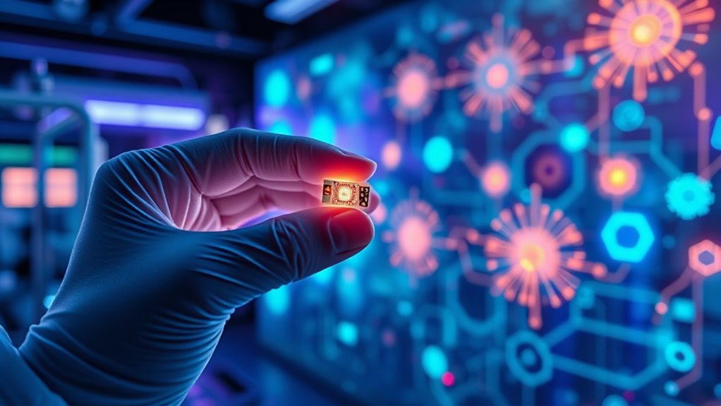 real time biomarker monitoring