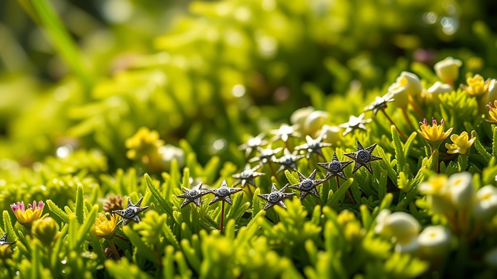 real time environmental nanosensor detection