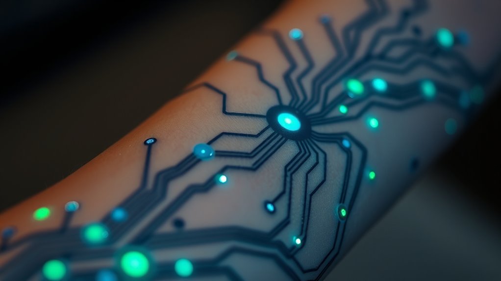 real time health monitoring