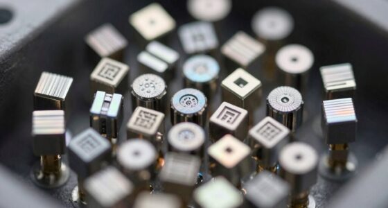 record breaking nanoscale devices